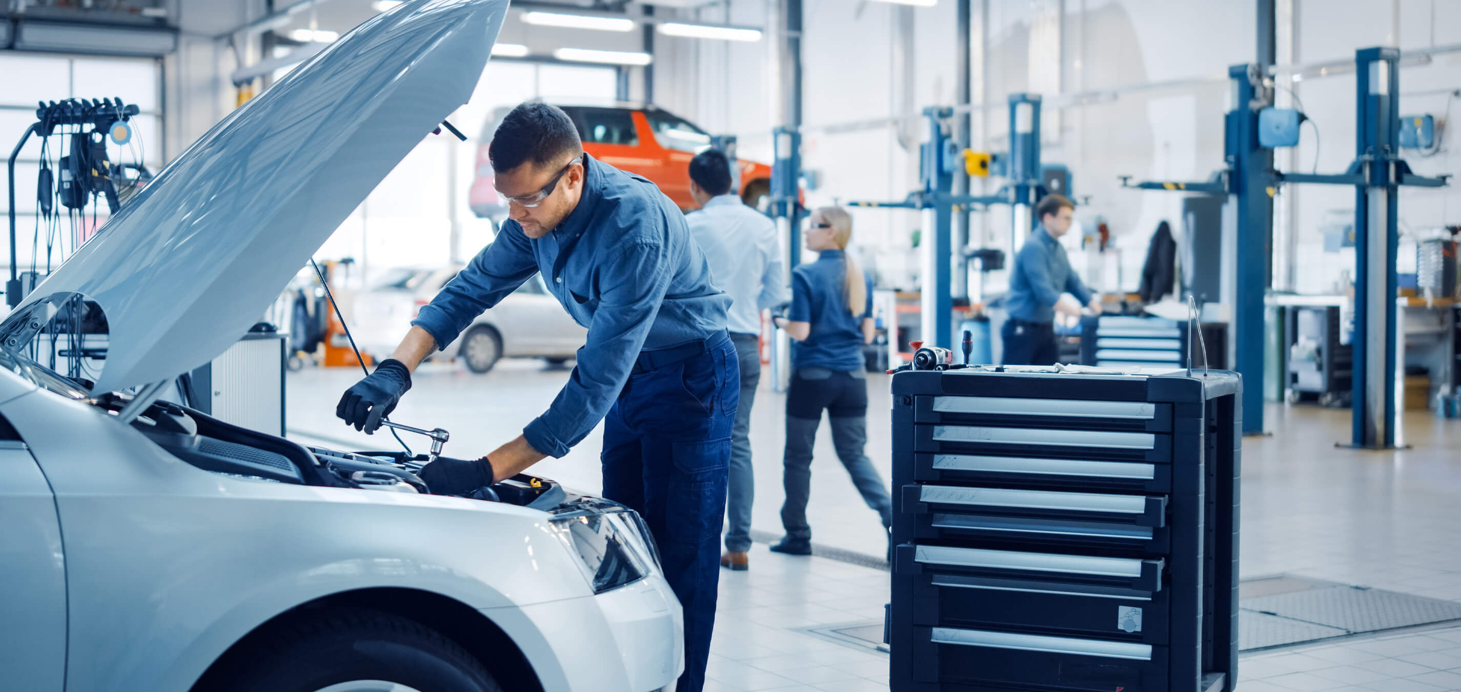 Perşembe Oto Servis